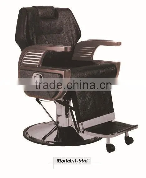 Used Hydraulic Pump Barber Chair For Hairdressers