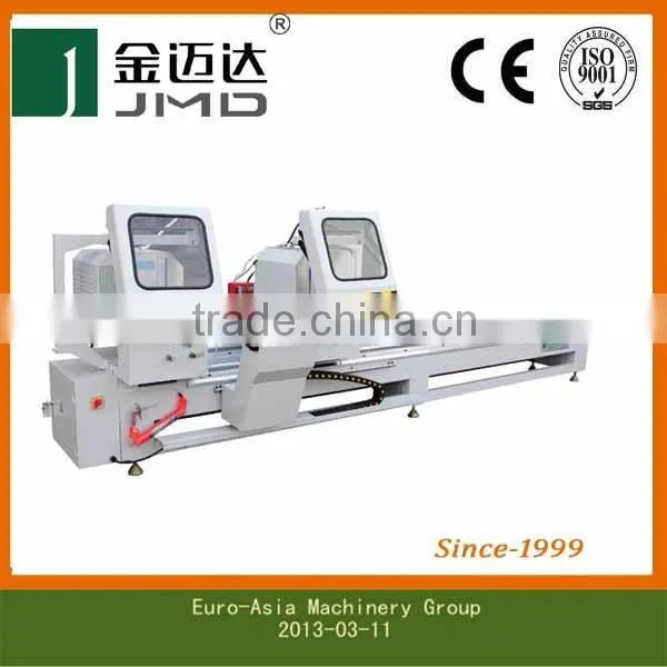Aluminum CNC Double Head Cutting Machine