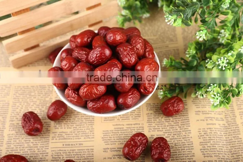 ruoqiang jujubes Dried date fruits jujube fruit
