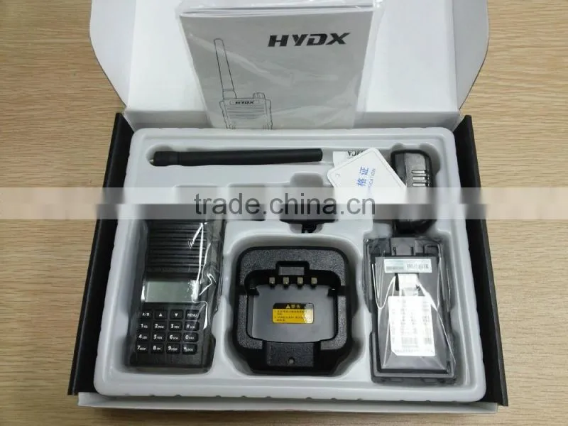 HYDX A1 Watt FM Transmitter The Hunting Small Portable Radios