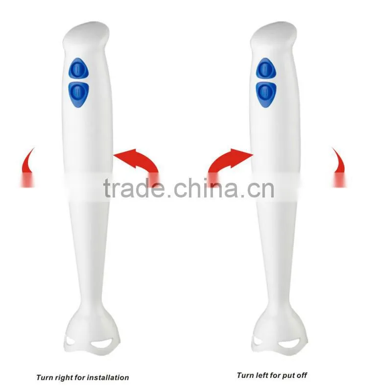 DC Motor Stick Blender