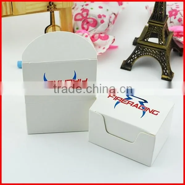 Printing Logo Custom Folding Paper Box Packing Wholesale