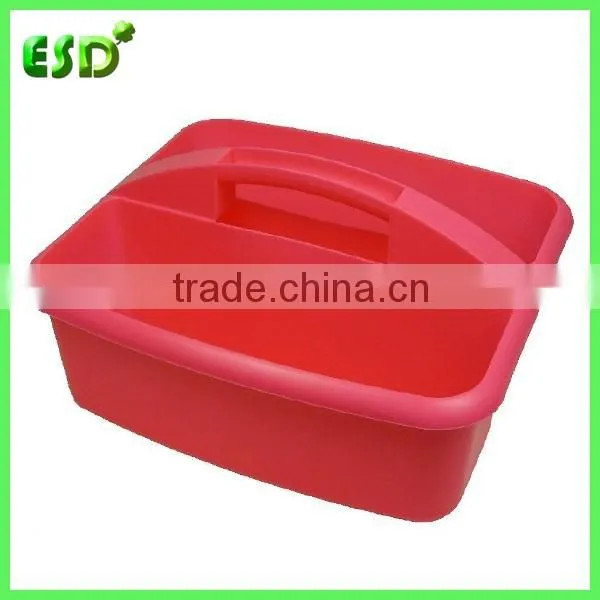 ESD Plastic Multi-Purpose Cleaning Caddy