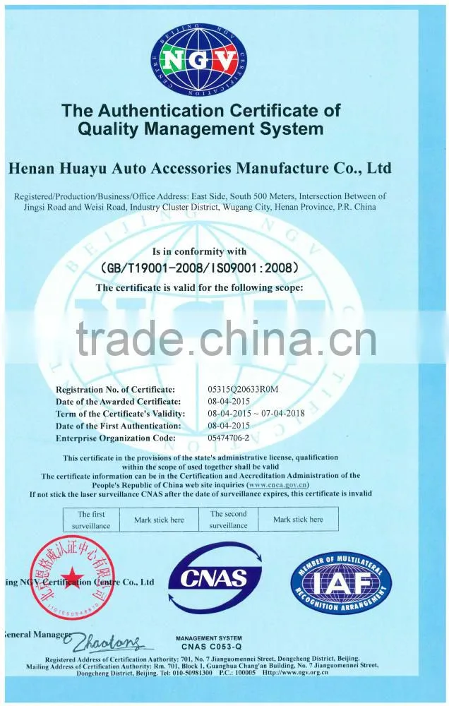 Grill Guard for Hilux Revo2015+