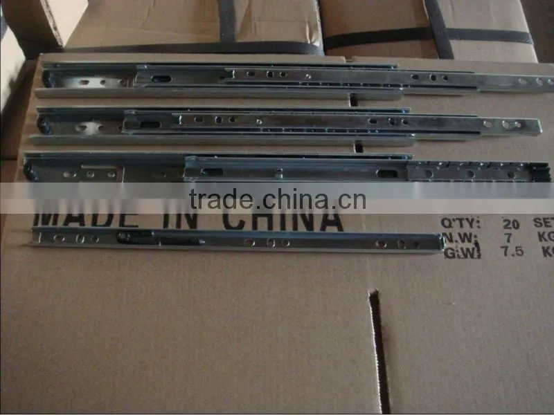 ZY:30MM ( 0.7 X 0.7 X 0.7 ) Hardware Drawer Slide