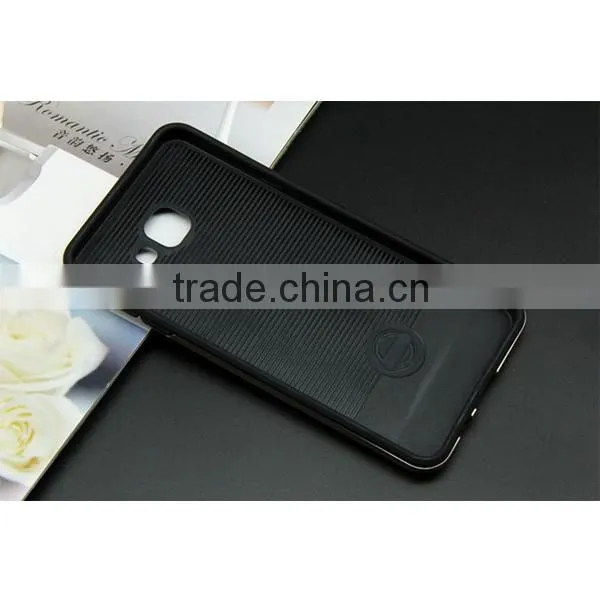 C&T Dual Layer Protective Hybrid Brushed Armor Hard Cover Case for Samsung Galaxy Grand Prime G530