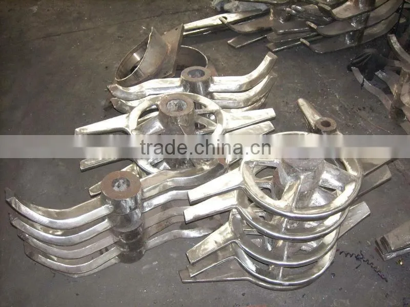 SRL-Z plastic mixing machine unit