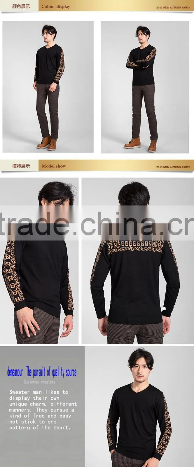 Newest design High quality sexy men underwear