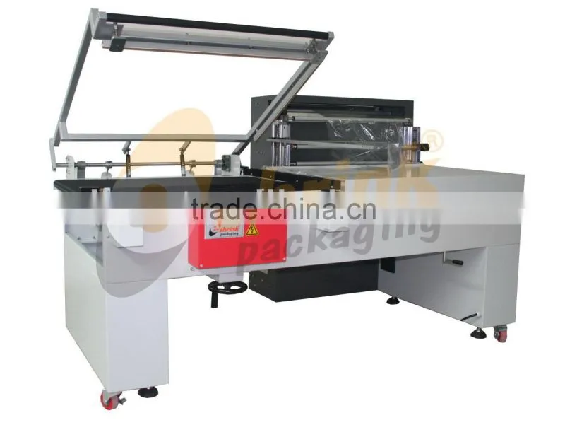 Semi-automatic PE L Sealing Machine