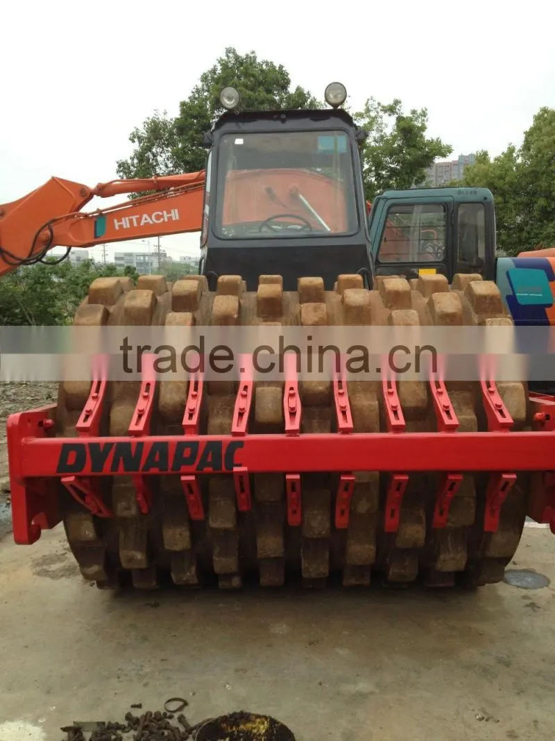 Used dynapac ca25pd road roller, also CA30,CA30PD,CA251,CA511 avaliable