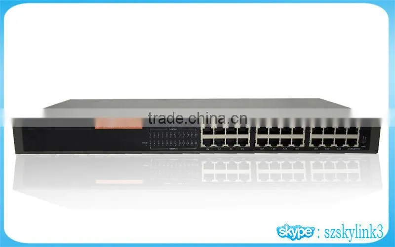 24 Port Gigabit Ethernet Switch TH-1024G