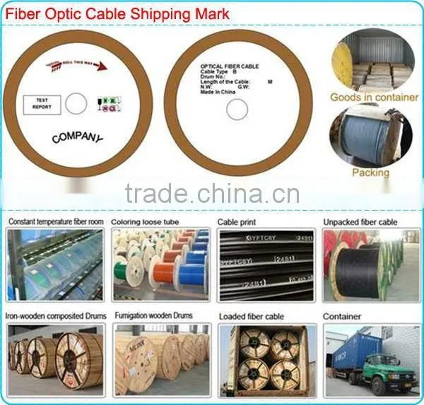 2016 hot G657A 1F ftth optic cable price per meter