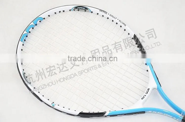 MiNi age 21 high quality aluminium alloy toys tennis racquet with price tennis racket