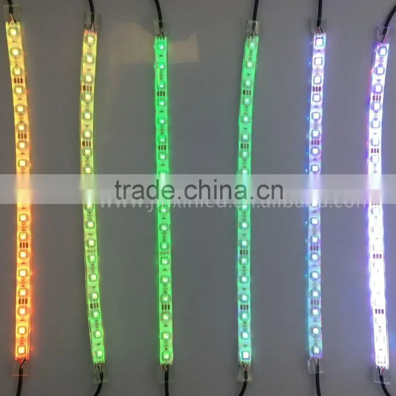 USB LED Light Strip Adhesive Back Tape Remote/APP Control for TV Monitor Decoration Multi-color Changing USB Powered LED Accent