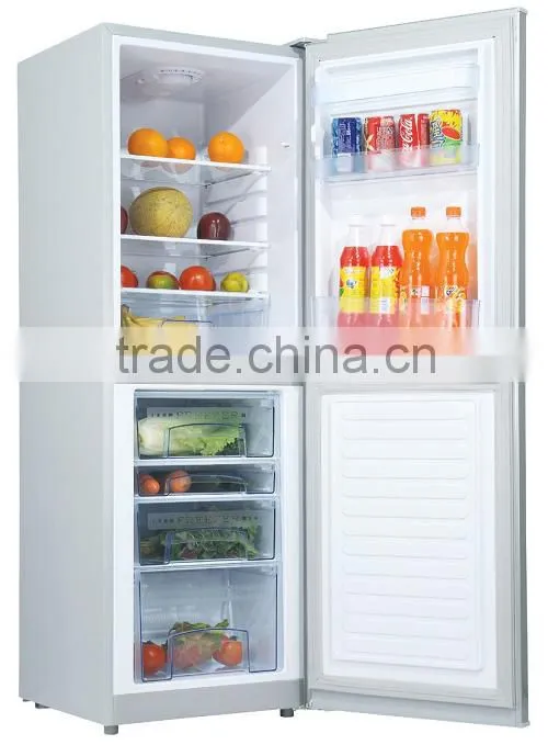 battery powered freezer single door solar powered deep freezer