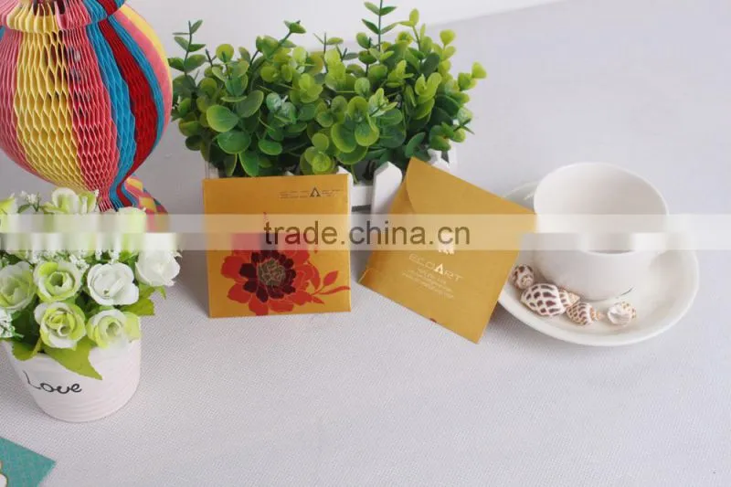 Custom made chinese new year red envelope money gift envelopes