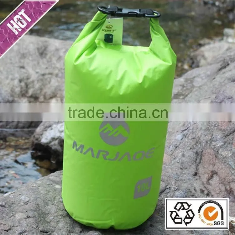 Waterproof Bag Travel Outdoor Water Sports Lightweight Waterproof Dry Pouch Bag For Hiking