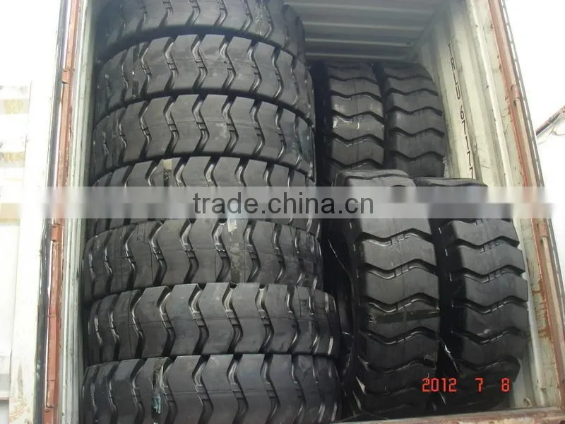 14.00r25 tyre 16.00r25 crane tire with e2 pattern