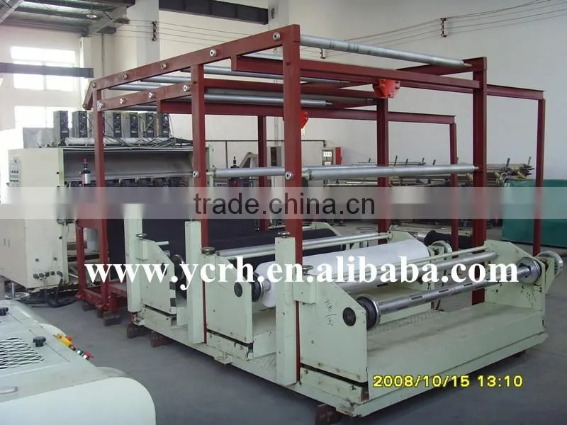 Ultrasonic Fabric Embossing Machine