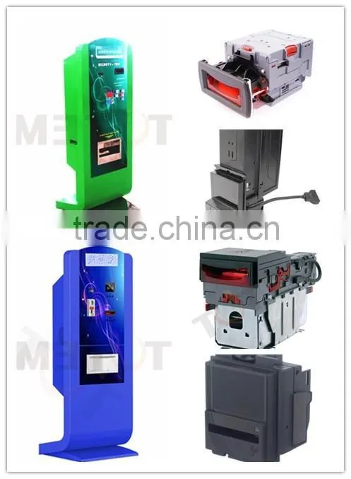 BC002 CPU coin Acceptor and coin exchange machine for arcade vending machine