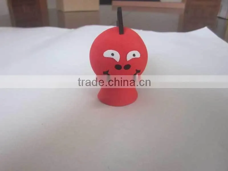 cheap sunflower shape eva antennas ball foam ball