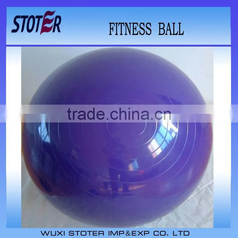 55cm,65cm,75cm PVC gymnastik ball
