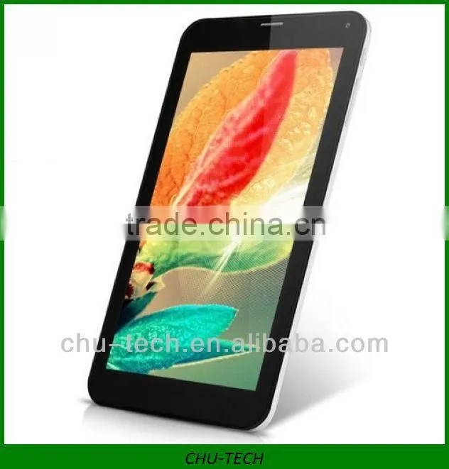 Cube Talk 7X 3G Tablet PC MTK8312 Dual Core 7 Inch Android 4.2 4GB Monster Phone