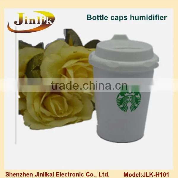 2014 Special gifts bottle caps humidifier