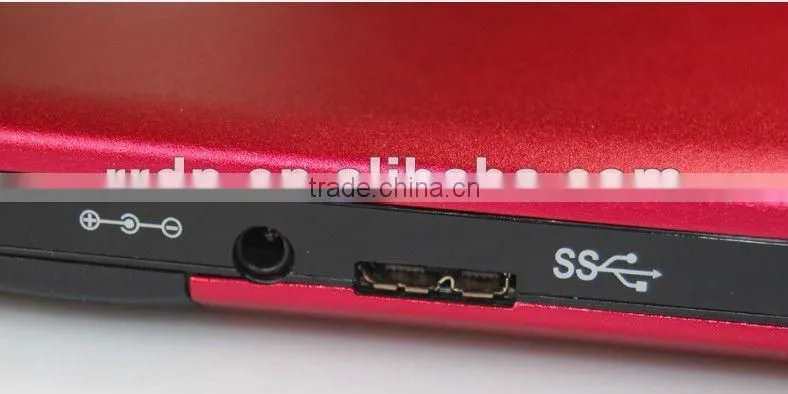 USB 3.0 HDD/ODD enclosure case