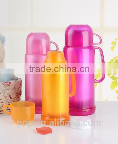 0.45L Plastic body vacuum flask