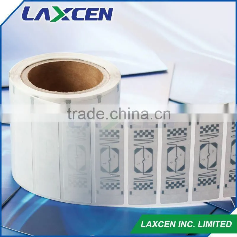 Professional mould design impinj m4 rfid label