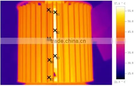 Shenzhen IP65 led high bay light fixture for led industrial lighting 200W LED high bay lights