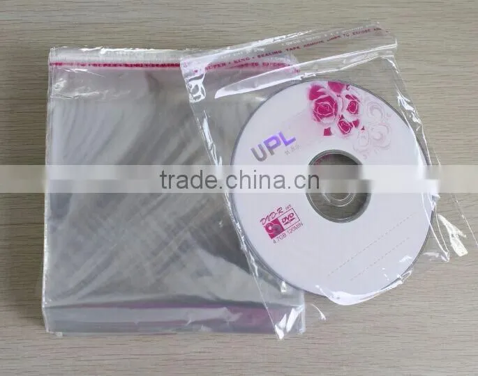 Direct factory OPP bag OPP self adhesive bag transparent BOPP bag