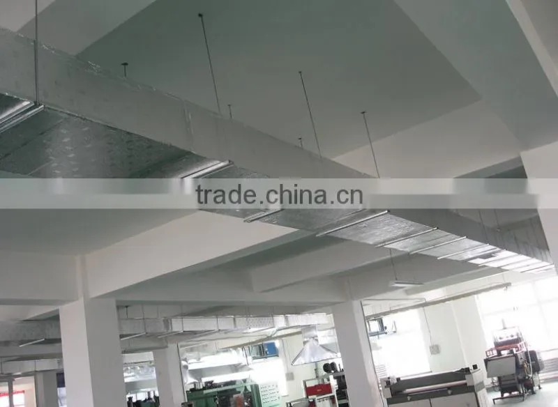 Pre-insulated PU Foam Duct Panel