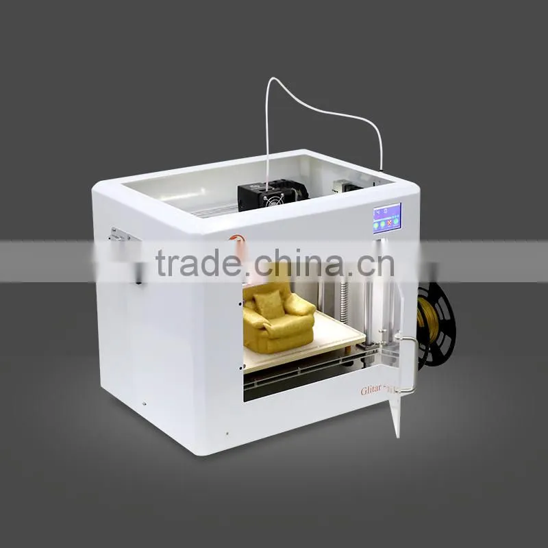 PP PE PETG ABS PLA HIPS Nylon printing filament , advanced MINGDA 3d printer filament extrusion line