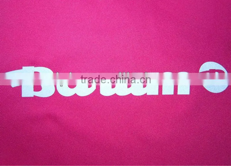 Reflective/ reflex film new garment label