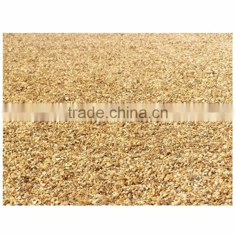 Mixed color gravel stone for cultural building decoration