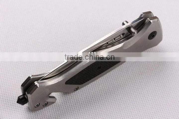 OEM Combat Knife Application tactical folding knife