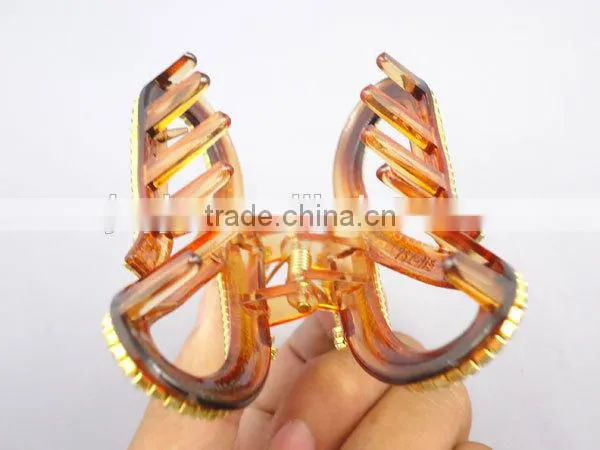 Plastic Hair Clip