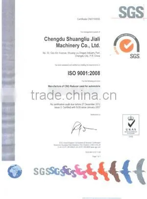 CNG fuel injector rail / rail injectors for lpg cng