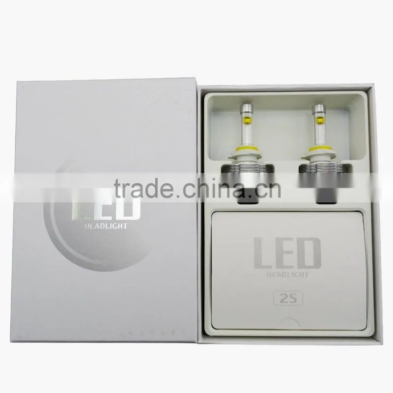 2014 New 30W 9005 Automobile LED light Auto LED lamp High Power car LED Lamp