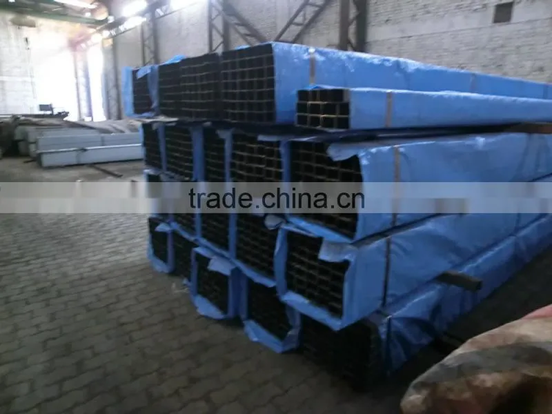 chinese manufacturer direct sale !!! rectangular tube