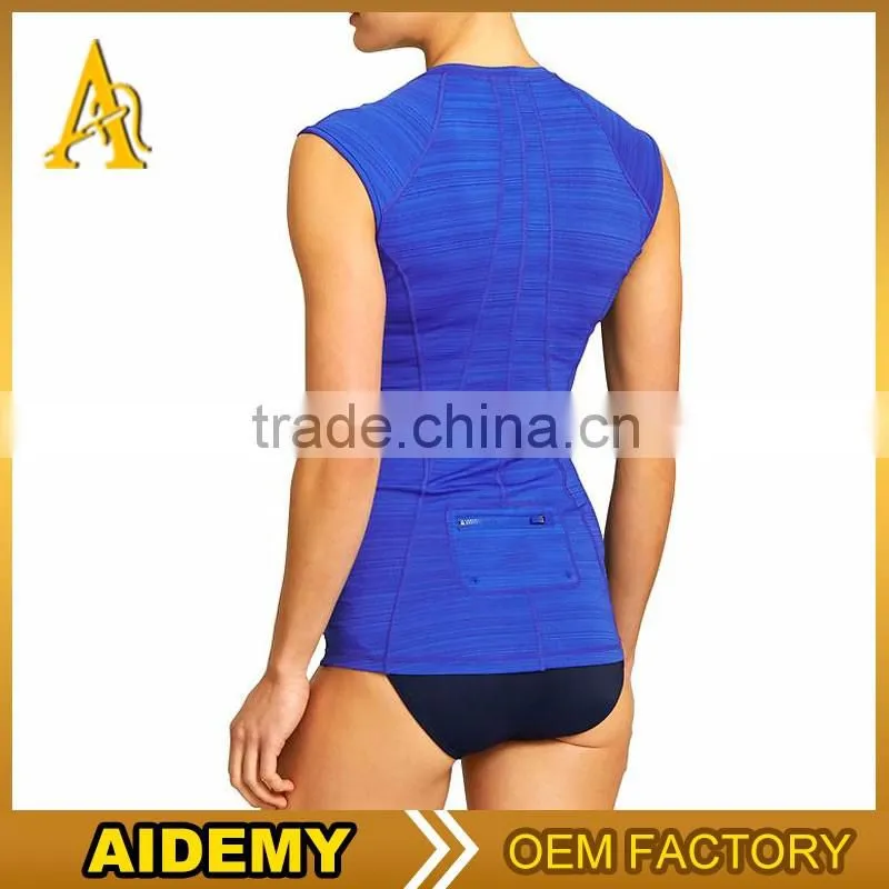 Gym Apparel Sports Run Wear Running Shirts wholesale breathable women fitness yoga shirt