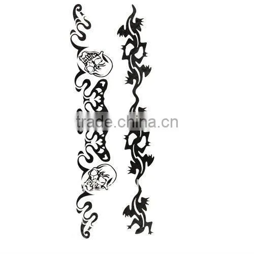 New arrived fancy safe quality wholesale cute elegant decorative craft wholesale hair sticker