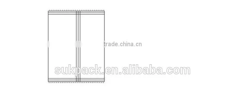 Automatic cooking oil pouch packing machine
