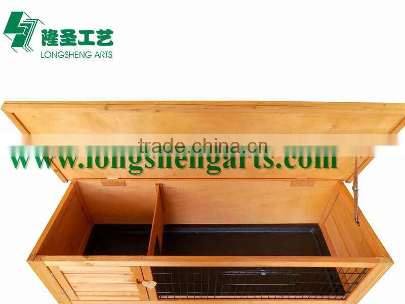 Wooden Rabbit hutch