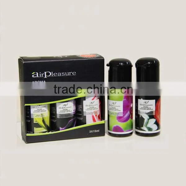 air pleasure 3*15ml aroma concentrate