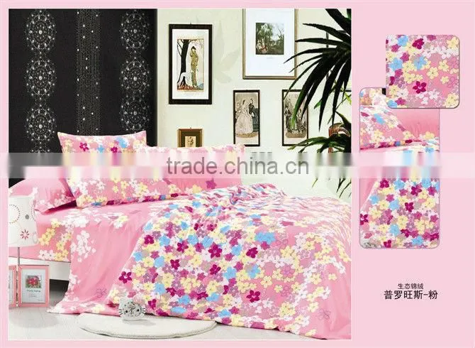 polyester bedsheet set