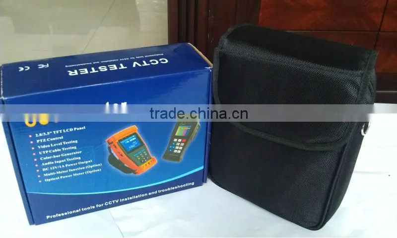 Hyking cheap PTZ camera Cable tester CCTV Tester HK-TM803