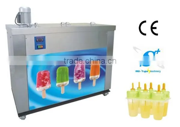 CE approved Automatic ice lolly tube packing machine